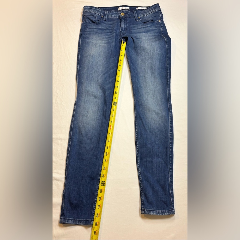 GUESS 28 Women’s Skinny – Soft Stretch Denim Style blue jeans - Picture 3 of 8